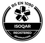 Alcumus ISOQAR BS EN 1090_Mono_150